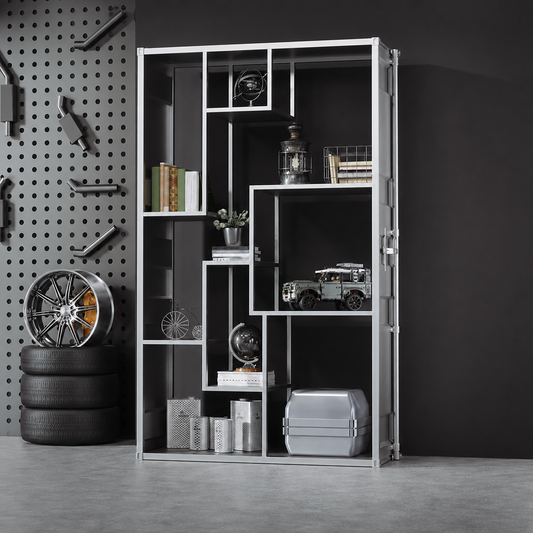 Custom Container Furniture for Retail Stores and Commercial Interiors