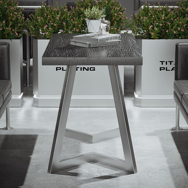 Commercial Iron Lounge Seating for Cafe Bar Hotel Lobby